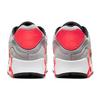 New Nike Air Max 90 Night Silver Bright Crimson CZ7656-001