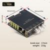 T1002P 100W x2 Digital Amplifier Board TPA3221 and 3116 Powerful Output And Bass Treble Adjustment For Home Theater