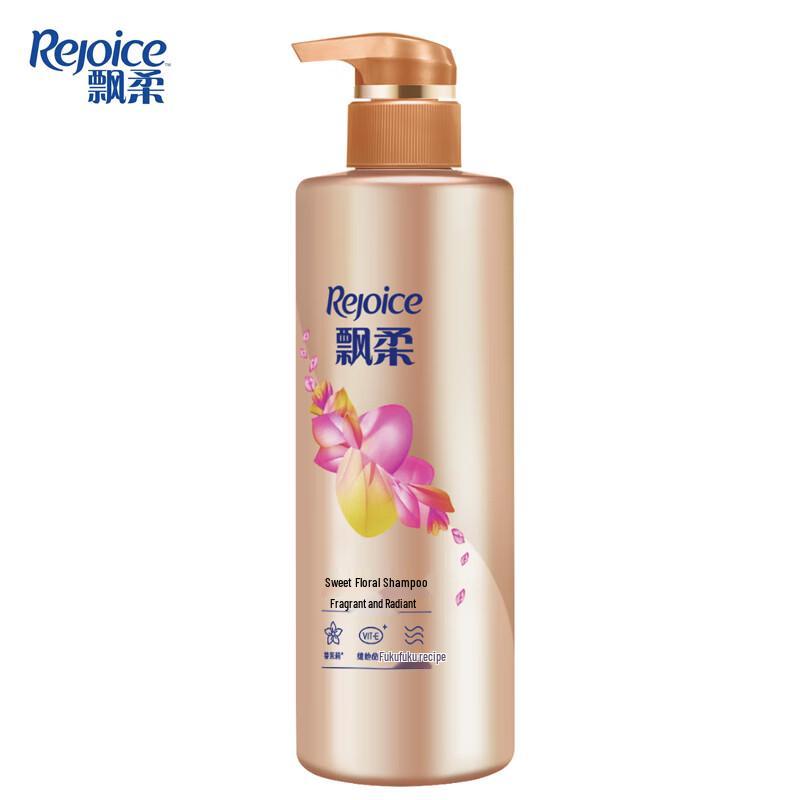 

Rejoice Sweet Floral Scent Smooth & Shine Shampoo