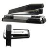 Saddle Stapler with Rotating Head, Non-Slip, Large Capacity, Versatile for Office, Document Creation, and Document Organizing