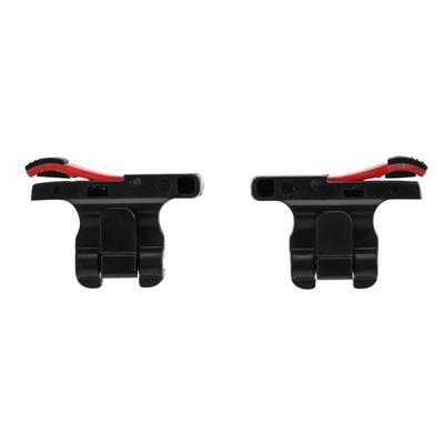 1 para kontrolerów gier na telefon komórkowy Gamepad L1R1 Klawiatury Telefon Joystick Czuły Strzelaj Celuj Wyzwalacze Akcesoria do gier dla Pubg