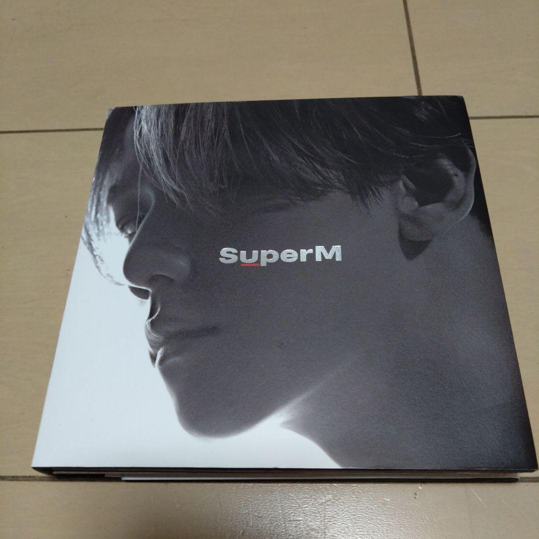 

[USED] SuperM BAEKHYUN