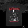 Satyricon Dark Medieval Times Band Tee Unisex Black Metal Shirt