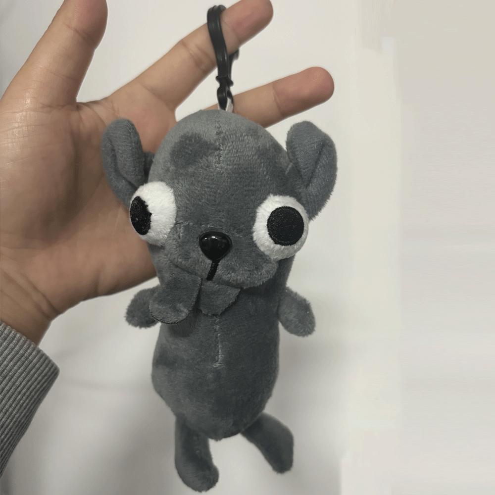 High-Quality Chihuahua High-Quality Plush High-Quality Keychain High-Quality Stuffed High-Quality Animals High-Quality Keychain High-Quality Pendant