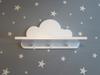 Ibiza Cloud Shelf with Hanger - Prestige