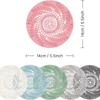 1Pc Hair Filter Sink Anti-blocking Strainer Bathtub Shower Floors Drain Stoppers TPR Kitchen Deodorant Plug Bathroom Accessories