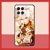 Genshin Impact Kaedehara Kazuha Case For Samsung Galaxy M31 M21 M13 M33 M53 M15 M35 M55 M16 M36 M56 M12 M32 M52 M14 M34 M54