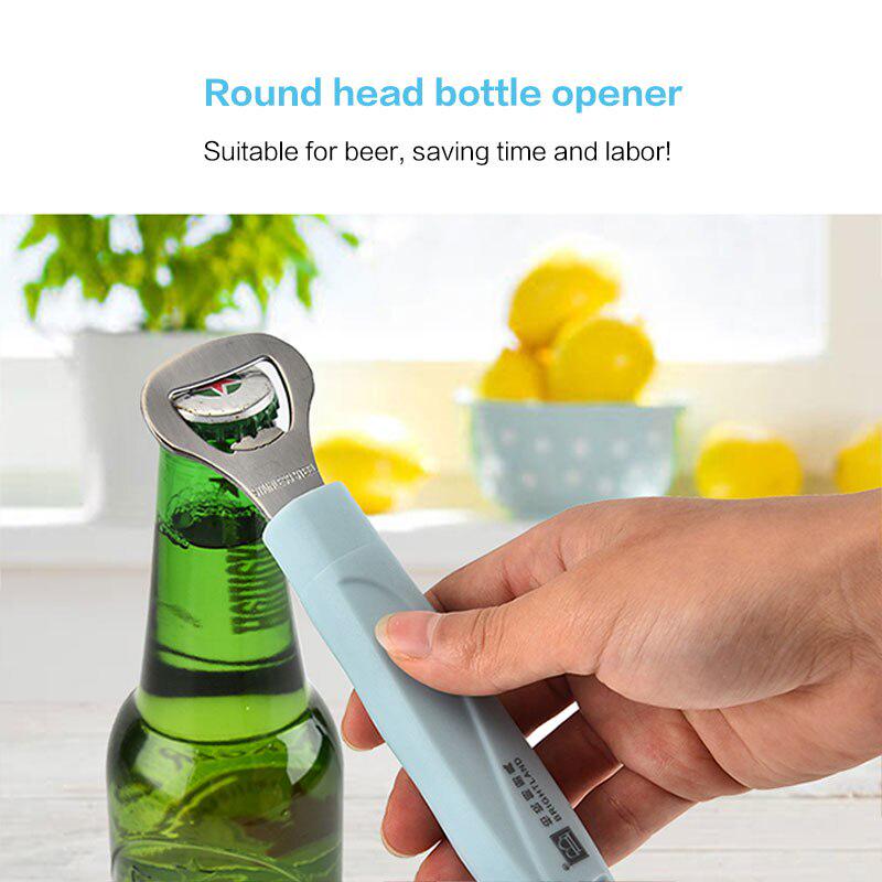 Buy Stainless Steel Beer Bottle Openers Bartender Bottle Openers Bar Kitchen Accessories at