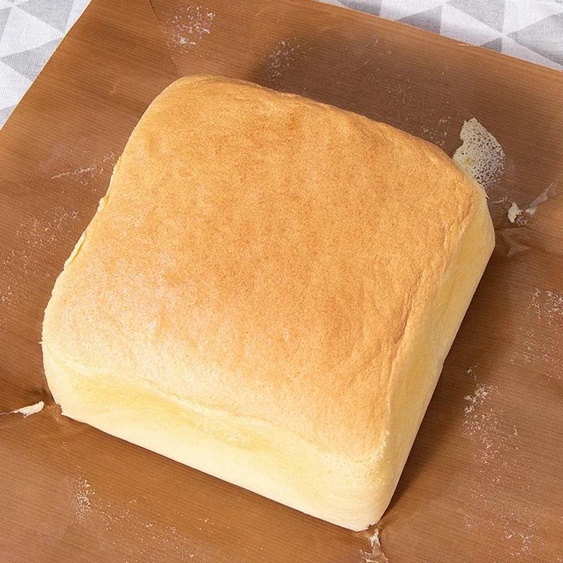 6/8/9 Inch Non-Stick Square Cake Baking Pan, Carbon Steel Loaf Tray, Pie Pizza Bread Cake Tin Bakeware Kitchen Baker Tools