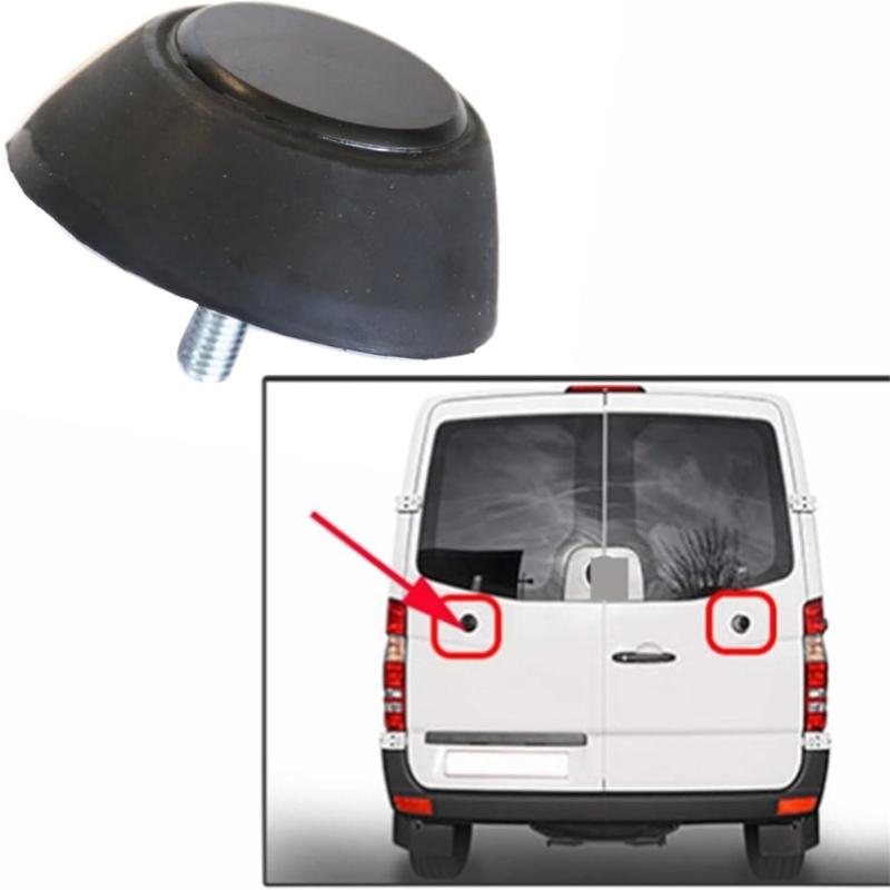 Rear Door Stop Check Magnetic Side Panel 9067601228 for W906 2500 Replacement Accessory Door Stop Retainer