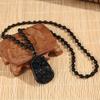Zodiac Animal Pendant Necklace - Rat, Ox, Tiger - Unisex Jewelry Gift