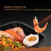 Jiwanggu Square Disposable Microwavable Food Containers