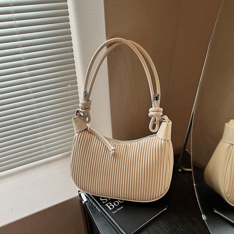 

Summer fashion underarm bag women s new casual shoulder bag high-end messenger dumpling bag