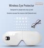 Foldable Eye Massager with Music & Heating - Children's Eye Protection Gift