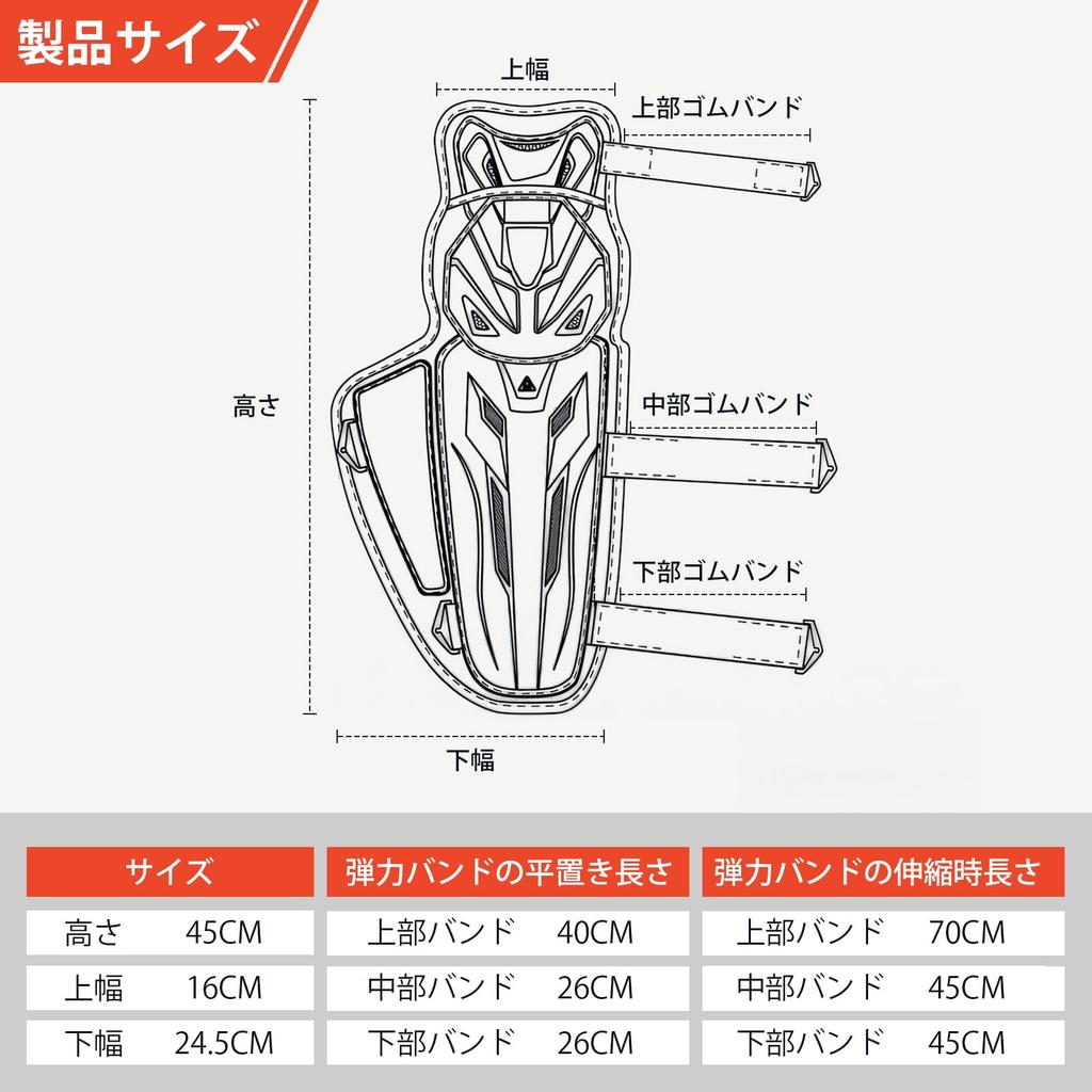 Sanguine Motorcycle Knee and Elbow CE Level 2 Pro Elbow Guards Protectors, Certified, (Knee Protectors)