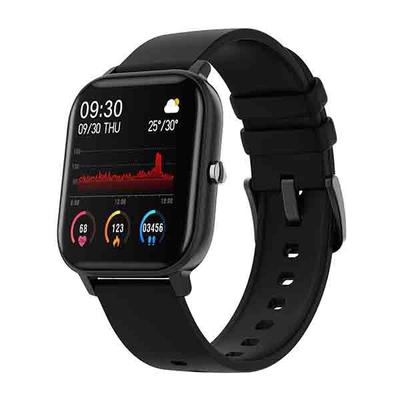 COLMI P8 1.4 Inch Smart Watch Men Full Touch Fitness Tracker Blood Pressure Smart Clock Women GTS Smartwatch for Xiaomi