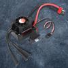 GTSKYTENRC 45A Brushless Waterproof Electric Speed Controller ESC for 1 10 1 12 RC Car