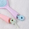 1pcs Candy Color Air Bag Comb Plastic Massage Anti Static Hair Brush Head Massager Household Curly Hair Comb Hair Styling Tool