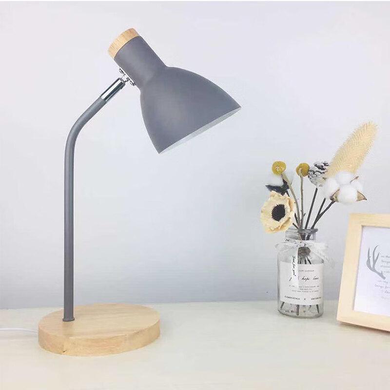 Shengbey Modern Eye-Care Reading Table Lamp