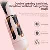 Automatic 2-in-1 Hair Curler Negative Ion Straightener for Big Waves