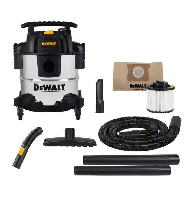 Dewalt Aspiradora Industrial 20L Dxv20Sc