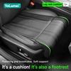 For Renault Koleos Kadjar Captur Megane Talisman Espace Clio Zoe Scenic Arkana Dacia Sandero Car Seat Leg Support Extended Pad