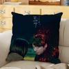 Korean Drama GGoblin Cushion Cover Soft Durable Reversible Pillow Cover Home Car MultiScene Daily Comfort Pillowcase