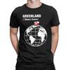 Ive Been There Greenland TShirt Summer  Trending T Shirts Men Cotton Crewneck Plus Size Tees ShortSleeve Classic Tops