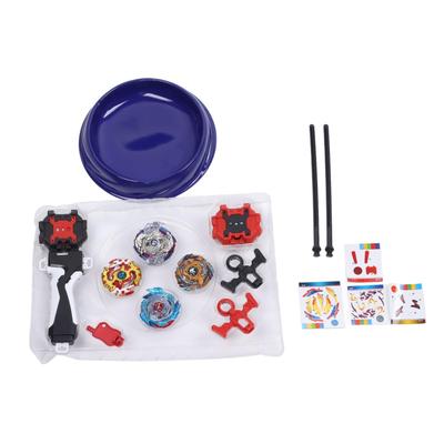 Beyblade Kids Gyroscope Gyroscope Launcher Gyroscope Launcher Spinning Gyroscope Launcher Rich Safe Plastic Material for Kids Launcher, Toy, Toy,