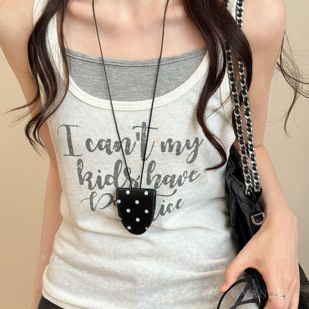Leopard Print Sunglasses Glasses Holder Sunglasses Storage Sunglasses Lanyard Long Necklace Men