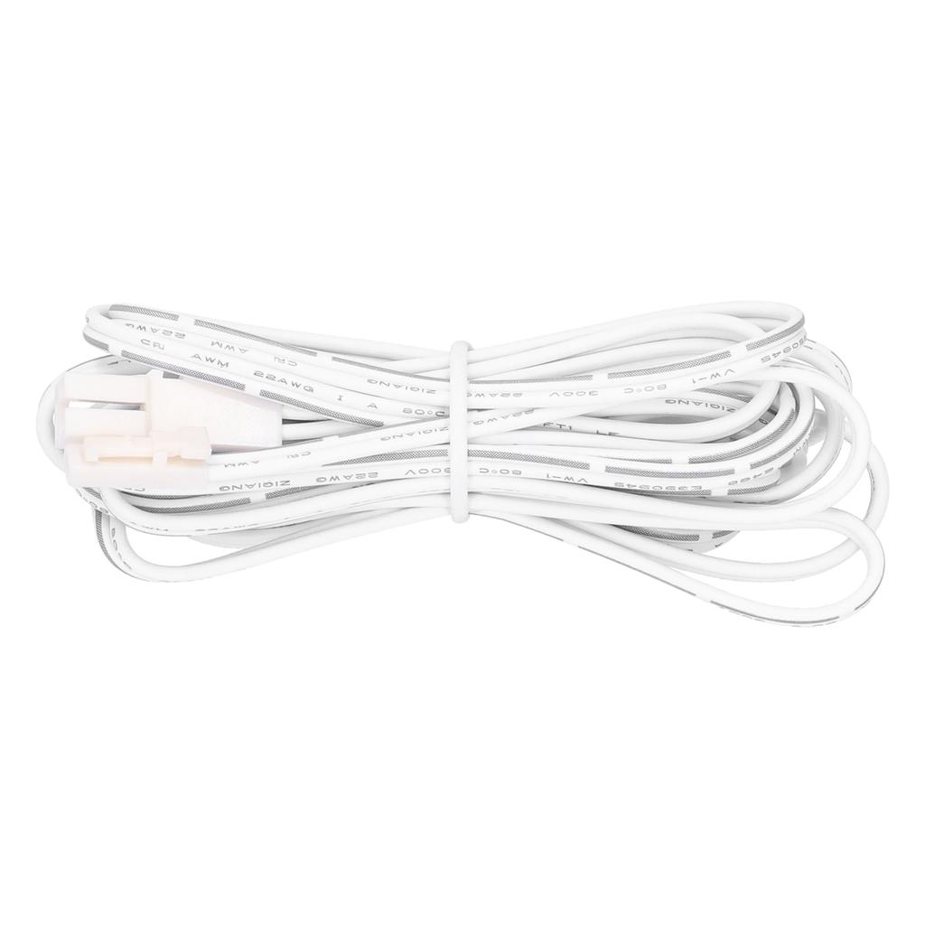 250cm Flexible Extension Cable Accessory Parts for LED Cabinet Light Induction Lamp