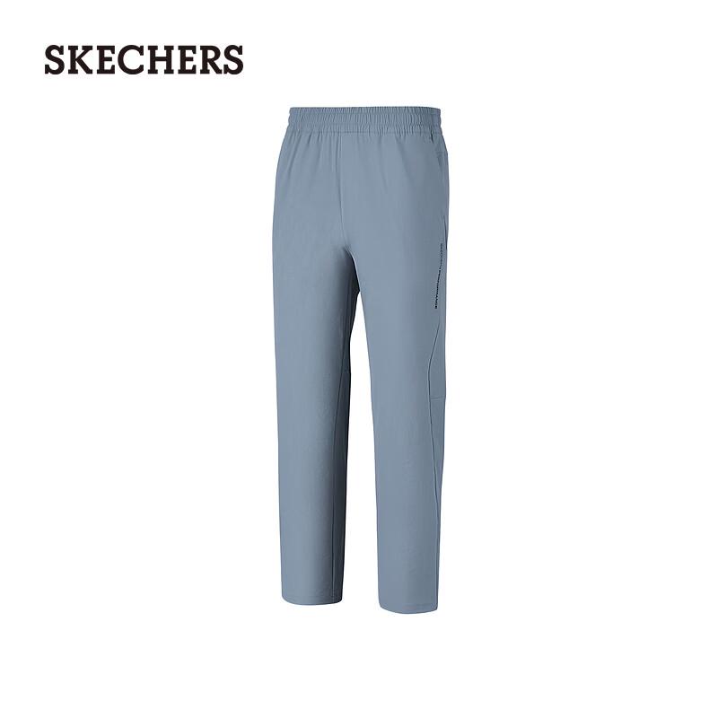 Skechers Men's Fashion Casual Straight-Fit Pants P226M133