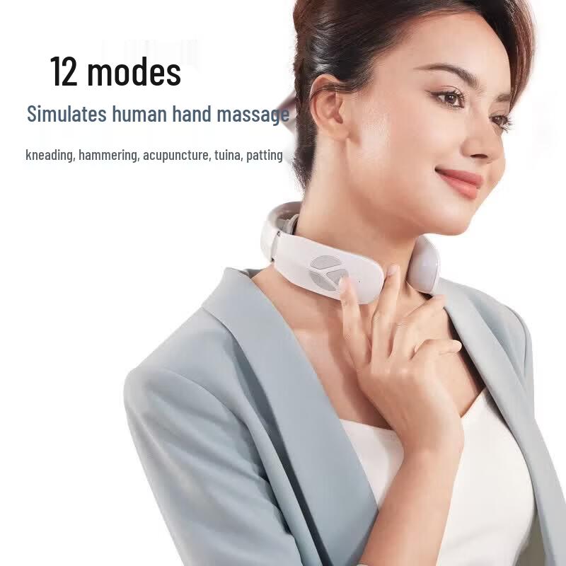 Jiancheng Smart Neck Massager Z06-3 CN plug (adapter included)