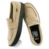 Vans Skate Loafer Comfortable Versatile Low-Top Skate Shoes Unisex Sneaker Khaki VN000VA6DRT
