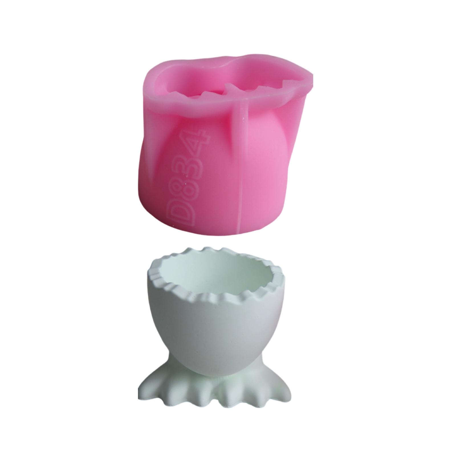 

Уникальная силиконовая форма в виде ступней, прочная силиконовая форма для подставки для ног, для изготовления стильных контейнеров для хранения T2