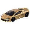 Takara Tomy Tomica No. 43 Lamborghini Temeraire Mini Car Toy Ages 3 Up.