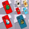 Chubby Bird For Samsung Galaxy M14 M34 M54 M31 M13 M33 M12 M32 M52 M11 M21 M35 M53 M55 M15 M06 M16 Case