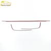 Elantra 2021 Rear Bumper Trim: Trunk Guard & Decorative Sticker