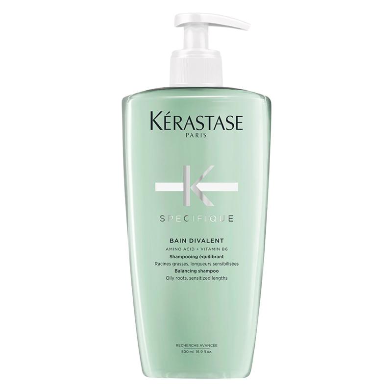 [KERASTASE] Specifique Bain Divalent Balancing Shampoo 500ml
