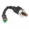 New Fuel Oil Pressure Sensor 5PP5-3 Fit for Cumm 5PP53 1760323 4954245