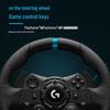 Logitech G923 Gaming Steering Wheel with Pedals
