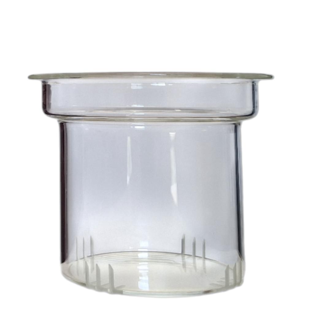 Glass Thermal Mug 0.4L Glass Infuser For Brewing Tea And Herbs
