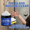 Multifunctional Glass Polishing Powder, Car Window Mirror Home Glass Repair, Restore Transparency, Suitable for Tempered Glass,