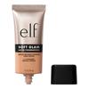 Elfo. Fondotinta Soft Glam, Coprenza Media, Lunga Tenuta & Costruibile Per Un Finish Liscio e Satinato, Vegano & Cruelty-Free, 34 Medio Freddo