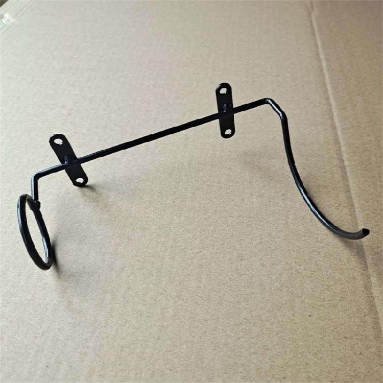 Wall Mount Wine Rack for Single Wine Bottle Holder for Home Bar Kitchen Storage