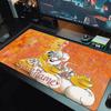 Diddl Custom Name Large Size Mouse Pad Large Gaming Table Cushion Non-slip Laptop Tablet Big Mousepad XXL Mat Mini PC Playmat With Lock Edge