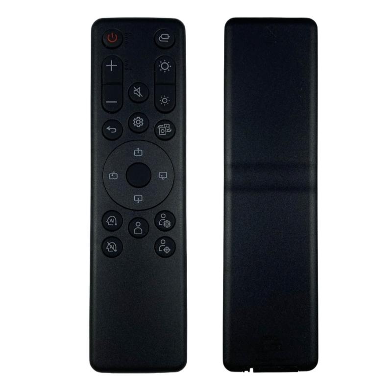 AKB76043602 Remote Control for Offering Comfortable Hold Shock Resistant Ergonomic For Extended Viewing Comfortable