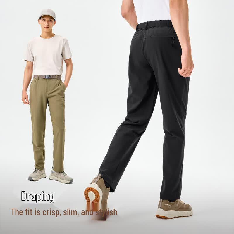 Pelliot Unisex Quick Dry Outdoor Climbing Pants