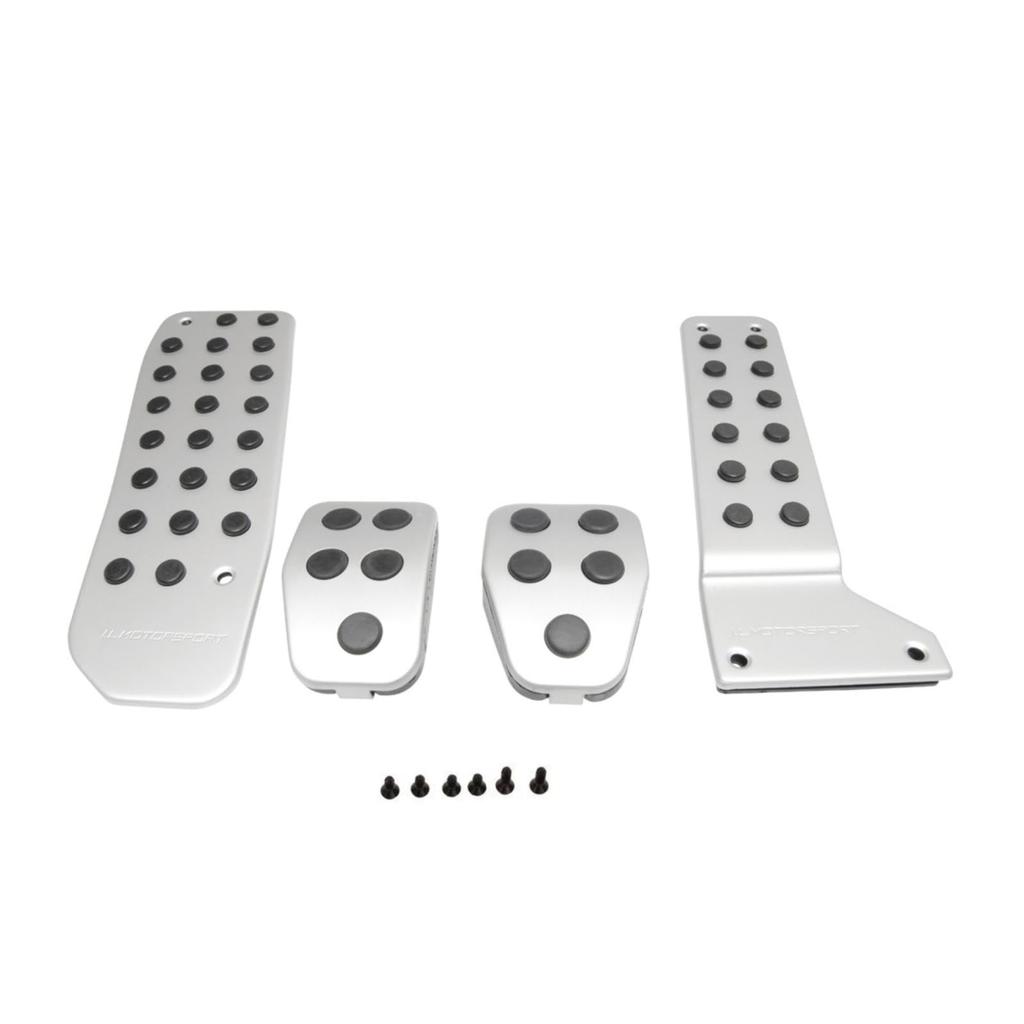 Aluminum Pedal Set for Honda I.L.Motorsport ND5RC/NDERC/ND5RE/NDERE (ND0-0146)