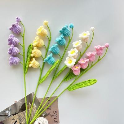 Decoración para el hogar
 – Flores y coronas decorativas